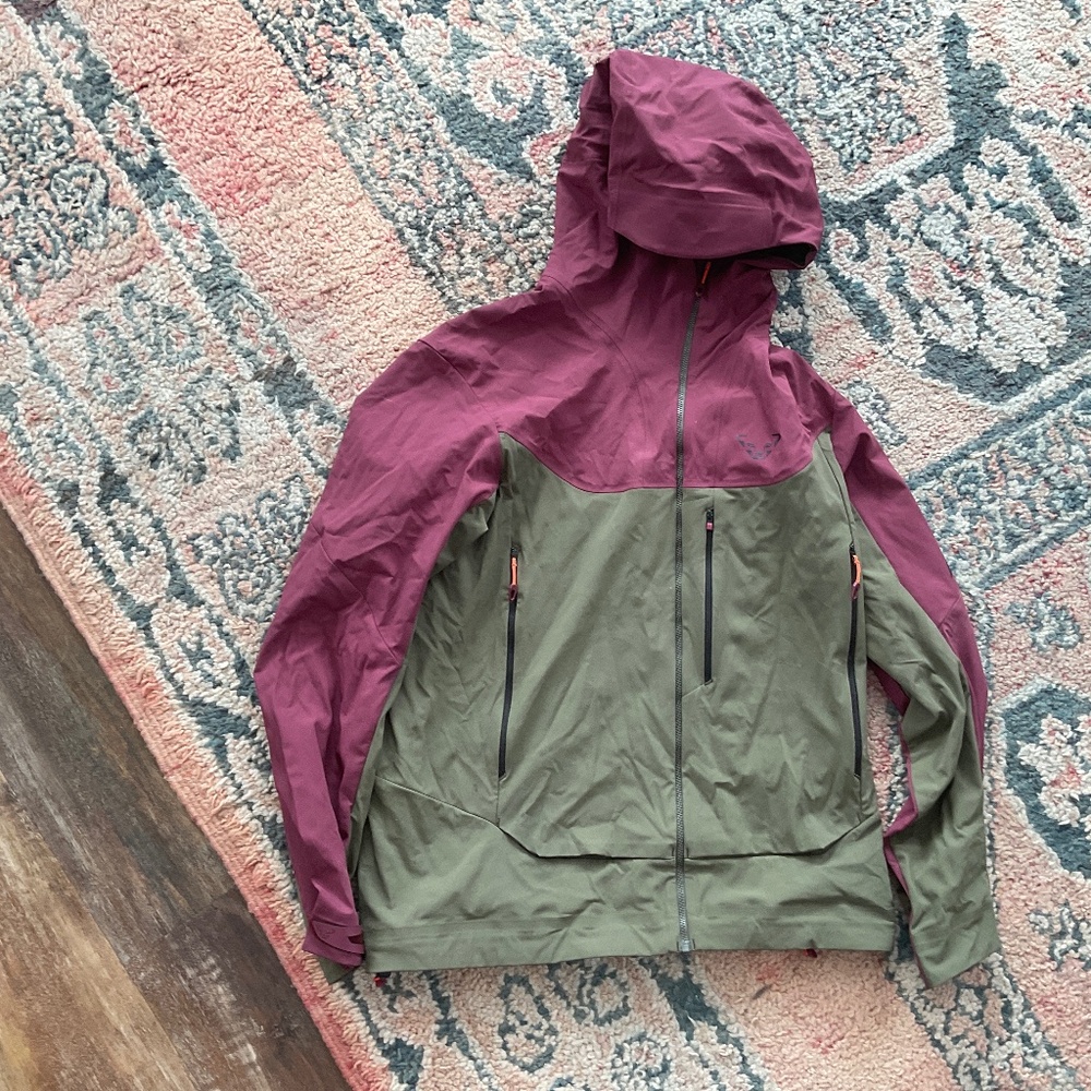 Dynafit Softshell Touring Jacket - image 1